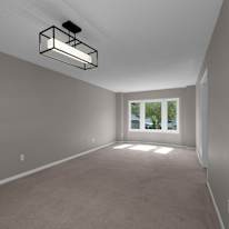 Photo of John Aseerwatham's room