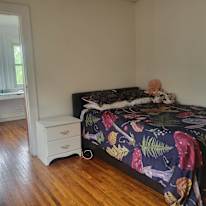 Photo of Colin's room