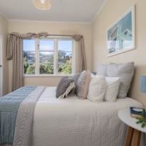 Photo of Mittal Patel's room