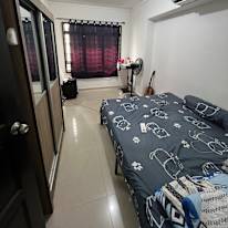 Photo of Thamaiyanthi's room