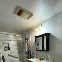 Photo of Richard's room