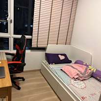 Photo of Sivakumar's room