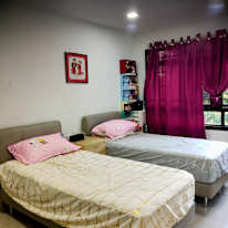 Photo of Sharine ling's room