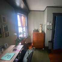 Photo of Isaiah's room