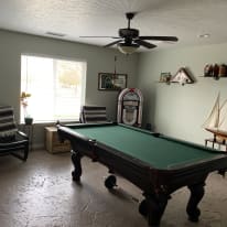 Photo of paul's room
