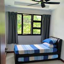 Photo of Gayathri's room