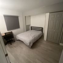 Photo of Abraham's room