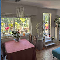 Photo of Christopher Sheridan's room
