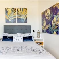 Photo of Heinrich Goss's room
