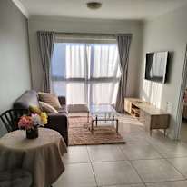 Photo of Tokelo's room