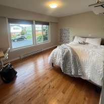 Photo of Hannah's room