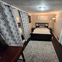 Photo of Mehdi's room