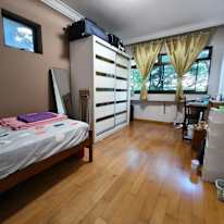 Photo of Saroja's room