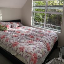 Photo of Anne's room
