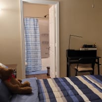 Photo of Jillian's room