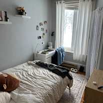 Photo of Kaylee's room