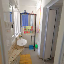 Photo of Adrian's room