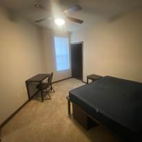 Photo of Marcus's room