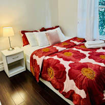 Photo of Homebase's room