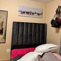 Photo of Kudzie's room