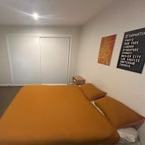 Photo of Adeline's room