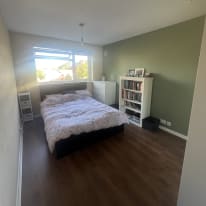 Photo of Tegan's room