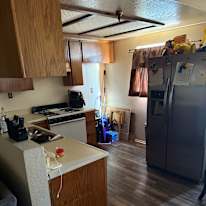 Photo of Hector's room