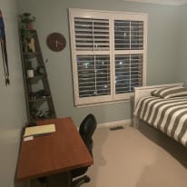 Photo of Jorge's room
