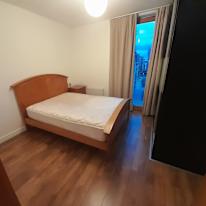 Photo of Michael's room