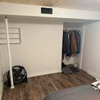 Photo of Dustin's room