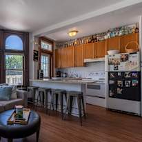 Photo of Casey's room