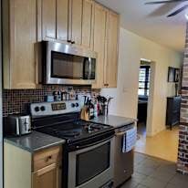 Photo of Lori Davis's room