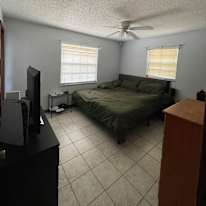 Photo of Nicholas's room