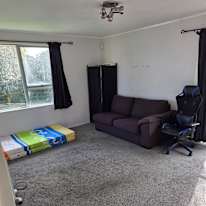 Photo of Liam's room
