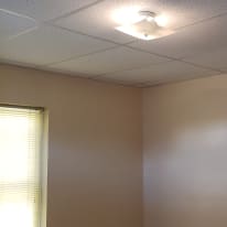 Photo of Prince Isaac's room
