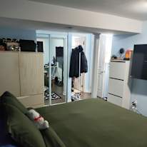 Photo of Fred's room