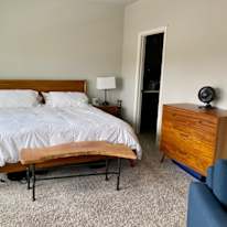 Photo of Jamie's room