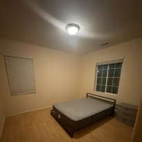 Photo of Victor's room