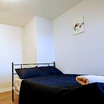 Photo of Paschal's room