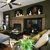 Photo of JimCel's room