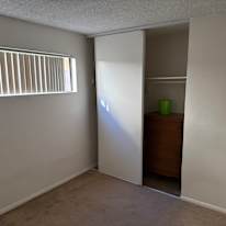 Photo of Jack Sanderson's room