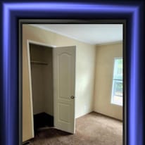 Photo of Kathleen's room