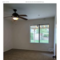 Photo of Maria's room