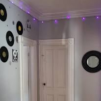 Photo of Amy Shukster's room