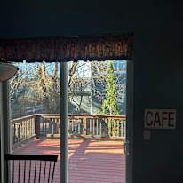 Photo of Steve's room