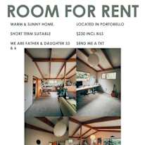 Photo of Samuel Huntington's room