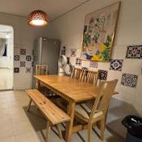 Photo of Frederic's room