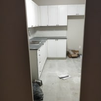 Photo of Gomathi's room