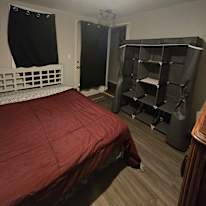 Photo of Rene's room