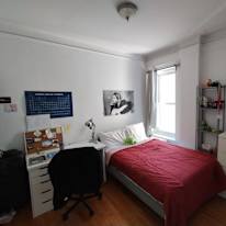 Photo of Giulia's room